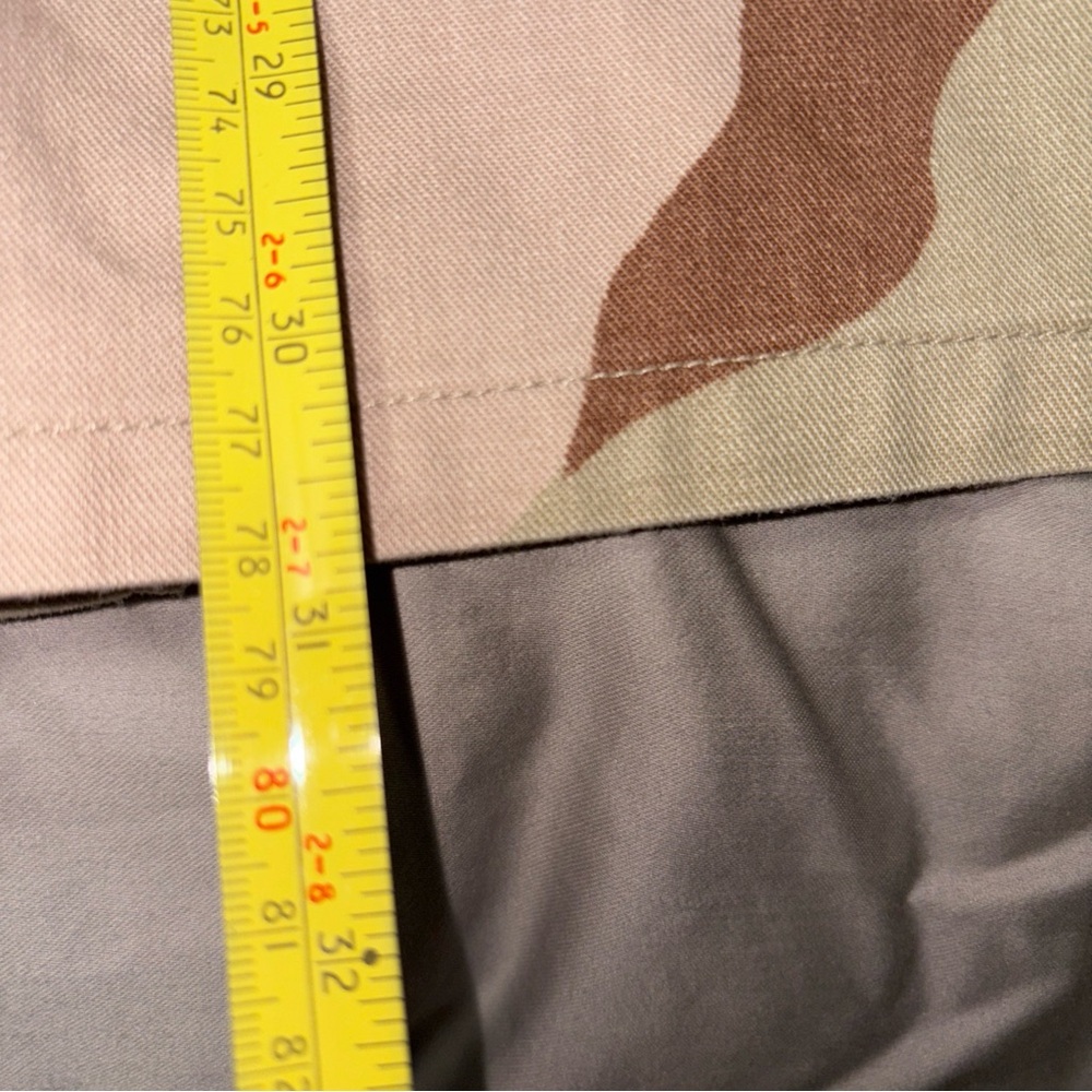 Beige and Black Jacket - Picture 7 of 7
